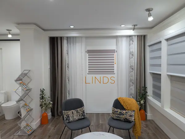 Curtain and Drapery in Great Blinds